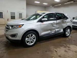 Ford Edge 2.0L 4 2015