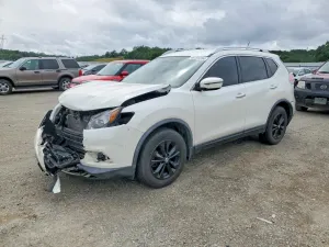 Nissan Rogue 2.5L 4 2016