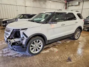 Ford Explorer 3.5L 6 2014