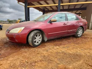 Honda Accord 3.0L 6 2004