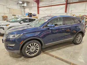 Lincoln MKC 2.0L 4 2015