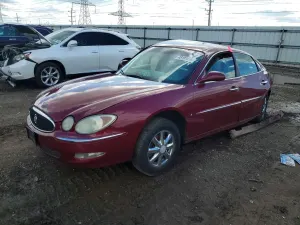 Buick LaCrosse 3.8L 6 2006