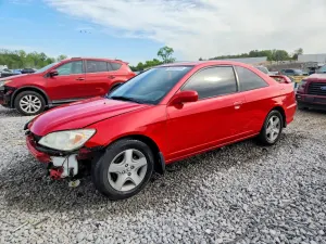 Honda Civic 1.7L 4 2005