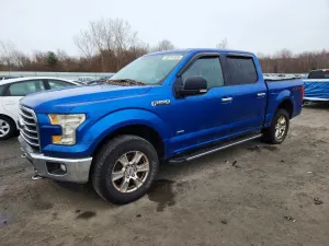 Ford F-150 2.7L 6 2016