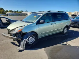 Toyota Sienna 3.5L 6 2007