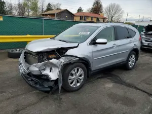 Honda CR-V 2.4L 4 2012