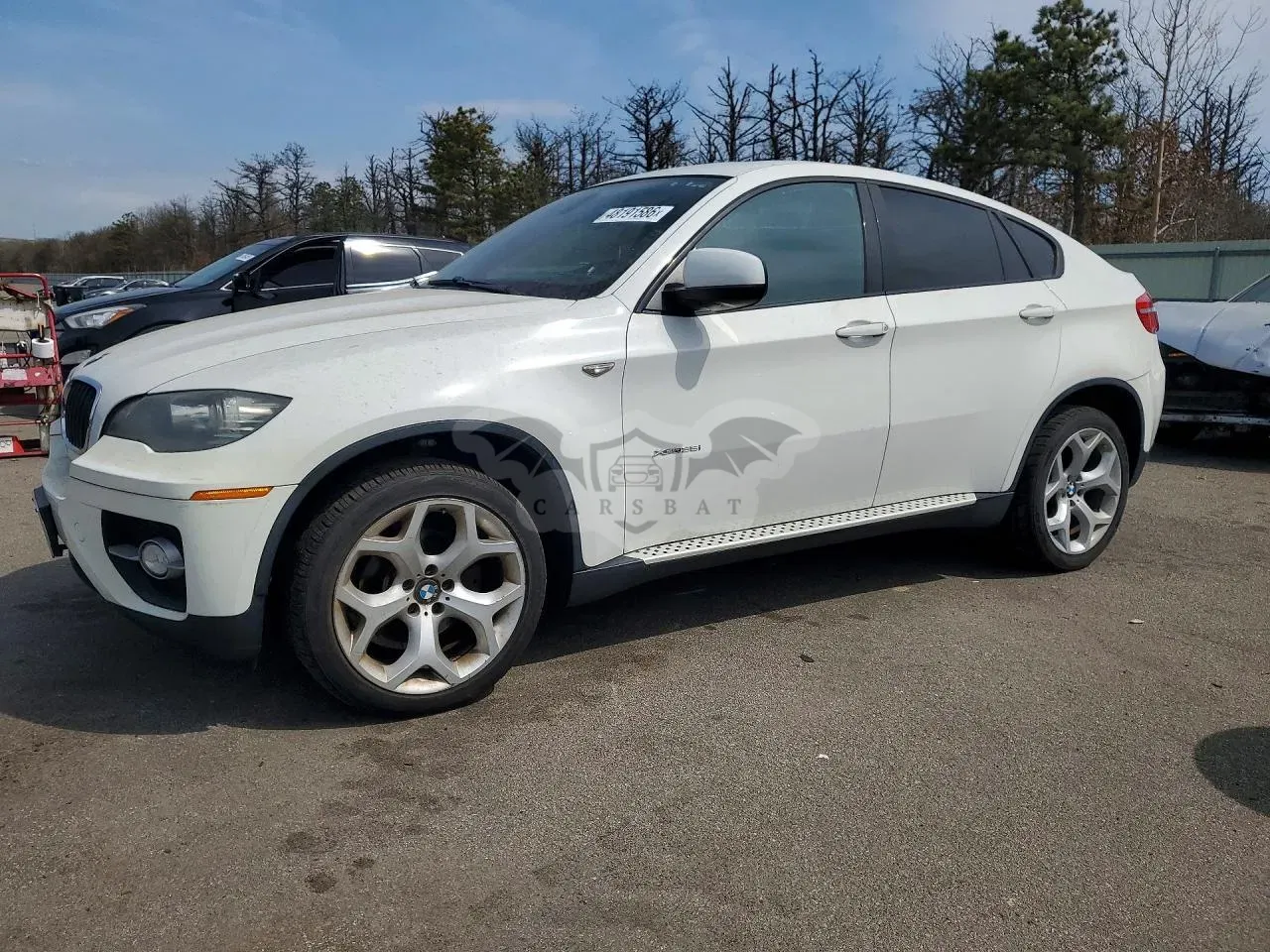 BMW X6 3.0L 6 2012