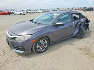 Honda Civic 2.0L 4 2016