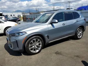 BMW X5 3.0L 6 2025