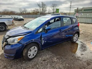Nissan Versa 1.6L 4 2017