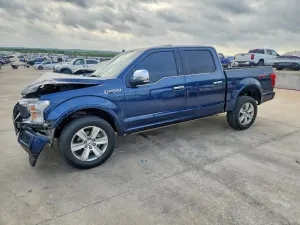 Ford F-150 5.0L 8 2018