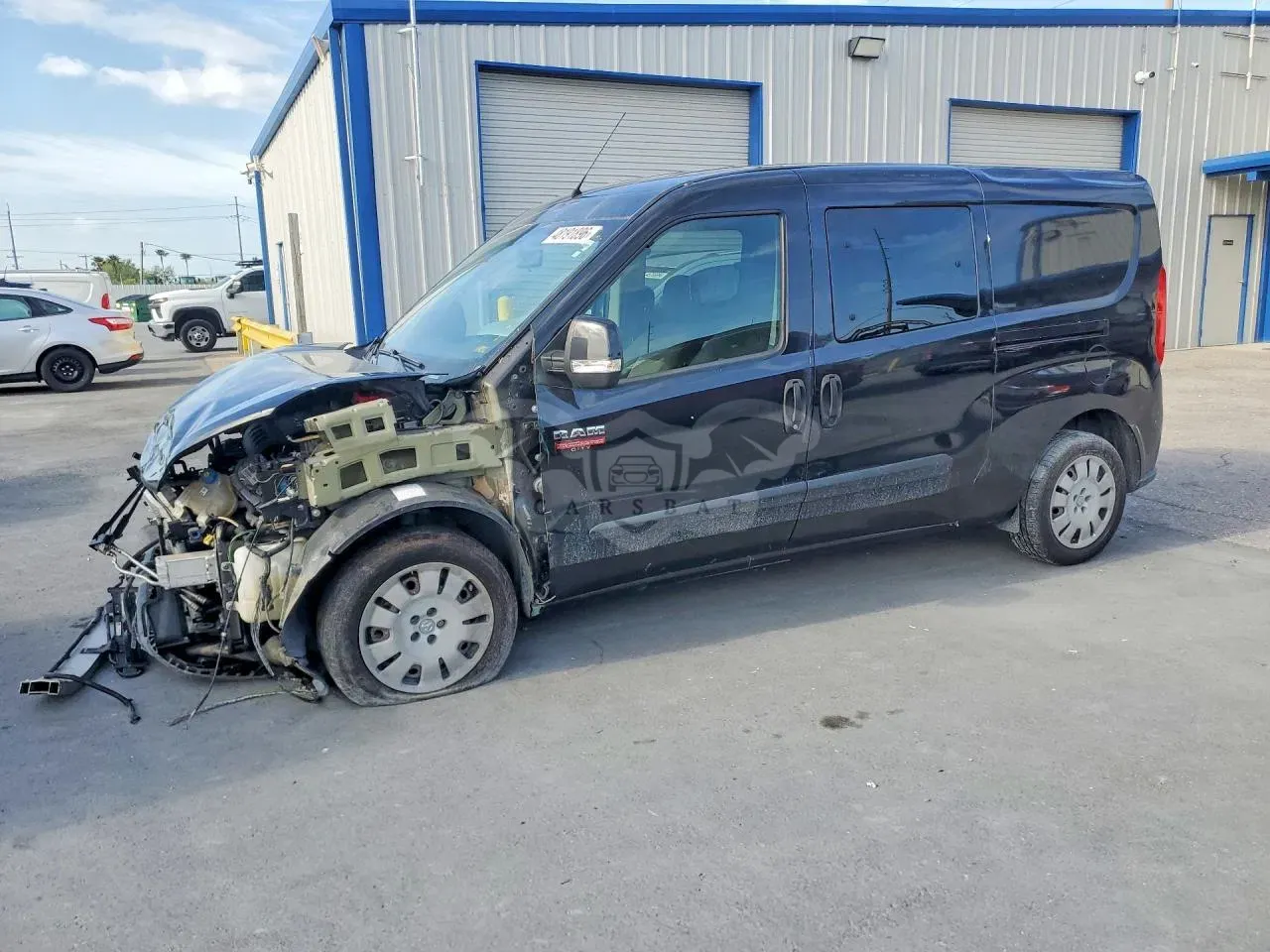 RAM ProMaster 2.4L 4 2021