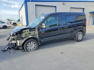 RAM ProMaster 2.4L 4 2021