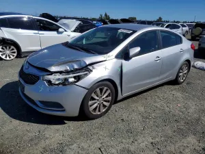 Kia Cerato / Forte / K3 1.8L 4 2015
