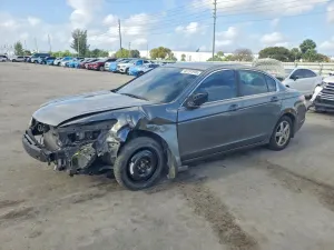 Honda Accord 2.4L 4 2008