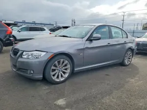 BMW 3 Series 3.0L 6 2010