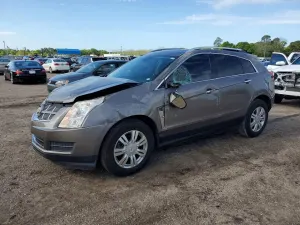 Cadillac SRX 3.0L 6 2011
