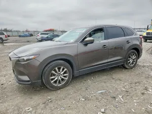 Mazda CX-9 2.5L 4 2018