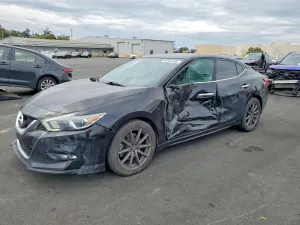 Nissan Maxima 3.5L 6 2016