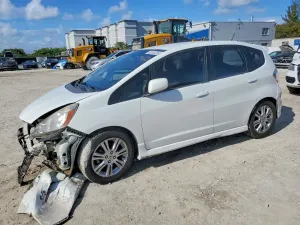 Honda Fit 1.5L 4 2011