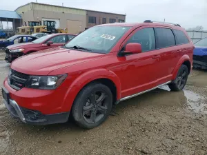 Dodge Journey 2.4L 4 2019