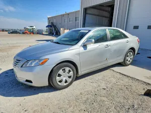 Toyota Camry 3.5L 6 2007