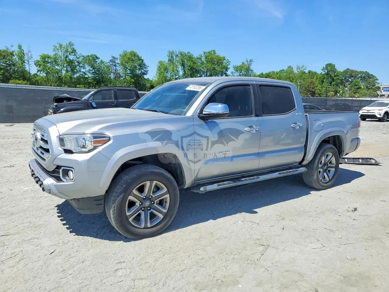 Toyota Tacoma 3.5L 6 2019