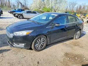 Ford Focus 2.0L 4 2018