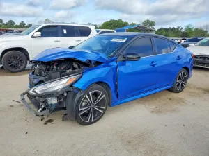 Nissan Sentra 2.0L 4 2022