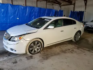 Buick LaCrosse 3.6L 6 2013