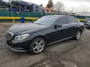 Mercedes-Benz E 3.5L 6 2016