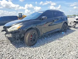 Nissan Murano 3.5L 6 2016