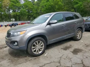 Kia Sorento 2.4L 4 2011