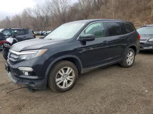 Honda Pilot 3.5L 6 2017