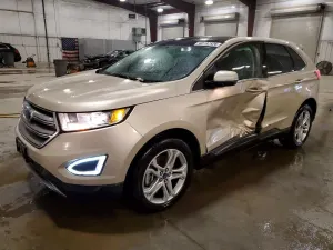 Ford Edge 3.5L 6 2017