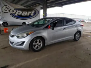 Hyundai Elantra 1.8L 4 2014