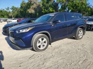 Toyota Highlander 3.5L 6 2020