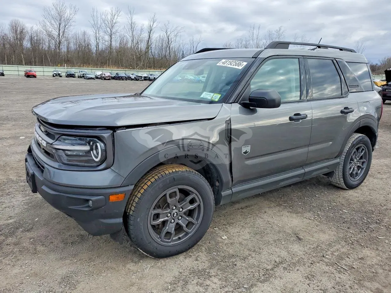 Ford Bronco 1.5L 3 2022