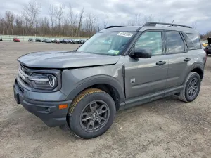 Ford Bronco 1.5L 3 2022