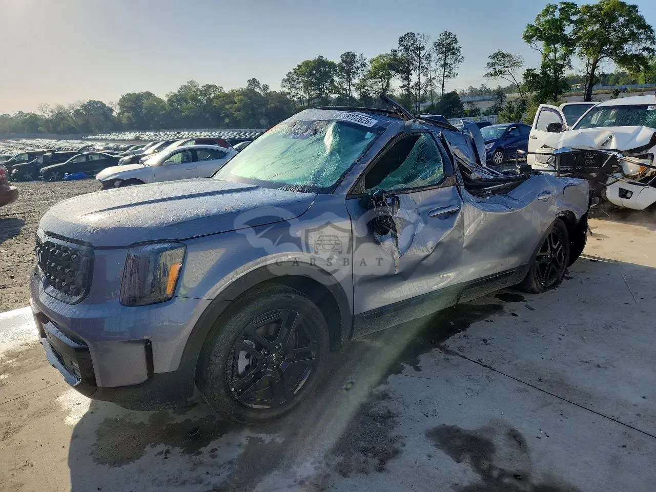 Kia Telluride 3.8L 6 2024