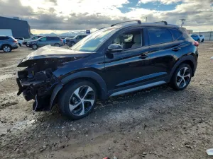 Hyundai Tucson 1.6L 4 2017
