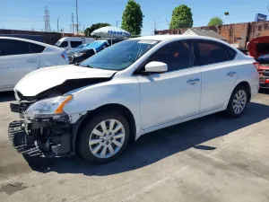 Nissan Sentra 1.8L 4 2015