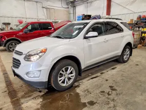 Chevrolet Equinox 2.4L 4 2017