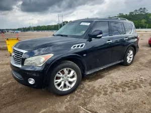 Infiniti QX80 5.6L 8 2014