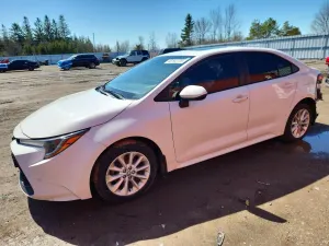 Toyota Corolla 1.8L 4 2022
