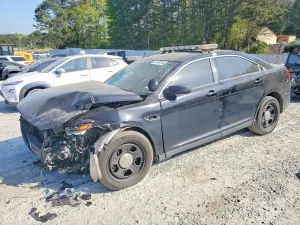 Ford Taurus 3.7L 6 2018