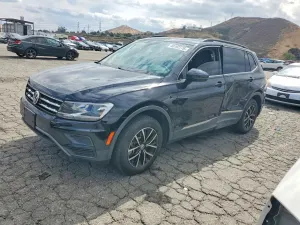 Volkswagen Tiguan 2.0L 4 2021