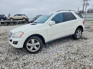 Mercedes-Benz ML 3.5L 6 2009