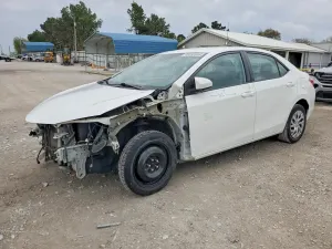 Toyota Corolla 1.8L 4 2018