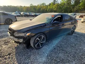 Honda Accord 1.5L 4 2018